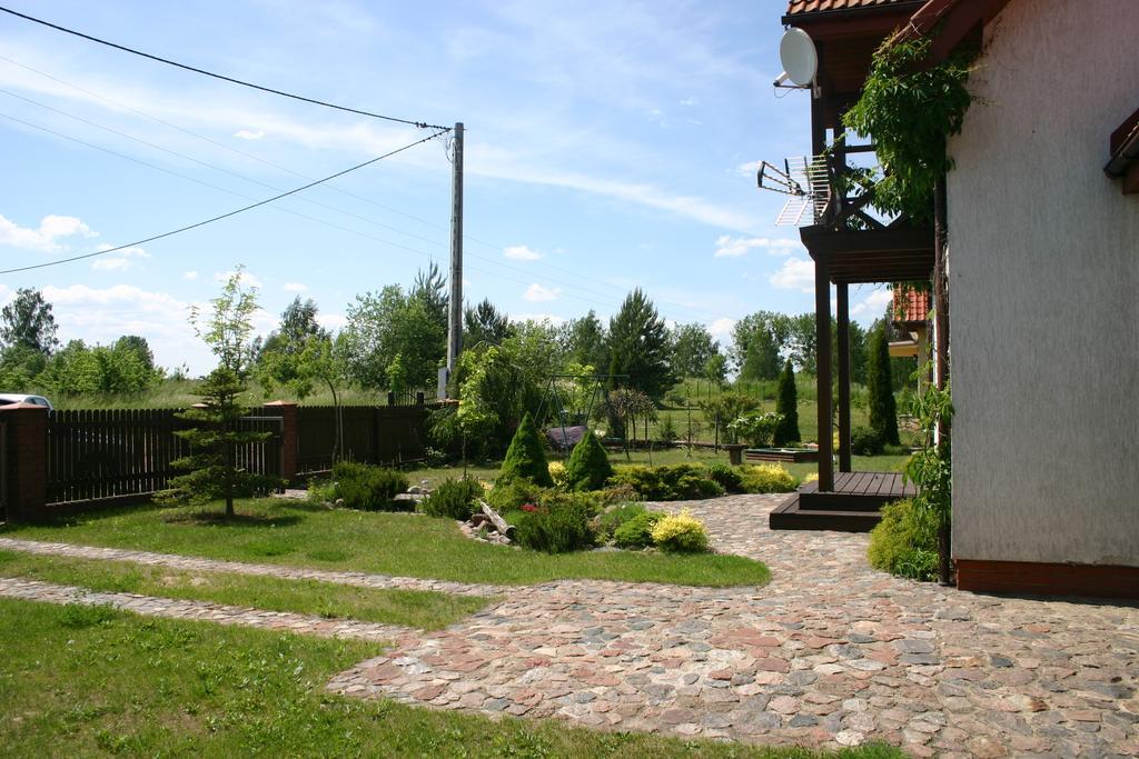 Willa Julianna Mikołajki Buitenkant foto